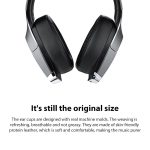 1 Pair Ice Silk Cloth Replacement Earpads For EDIFIER HECATE GX, Ice Silk Cloth For EDIFIER HECATE GX – Bild 5