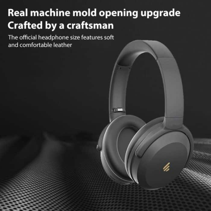 2pcs Protein Leather Replacement Earpads For EDIFIER MT6 Pro, For EDIFIER MT6 Pro(Champagne), For EDIFIER MT6 Pro, For EDIFIER MT6 Pro(Titanium) – Bild 5