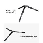 BEXIN ST424C Robuster Camcorder Photographisches Carbon-Stativ Großes Stativ, max – Bild 6