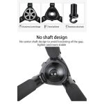 BEXIN ST424C Robuster Camcorder Photographisches Carbon-Stativ Großes Stativ, max – Bild 9