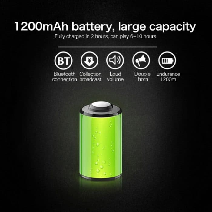 Q2 Doppellautsprecher Bluetooth-Lautsprecher aus Holz, Q2 – Bild 11