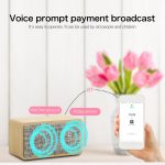 Q2 Doppellautsprecher Bluetooth-Lautsprecher aus Holz, Q2 – Bild 6