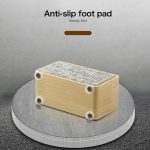 Q2 Doppellautsprecher Bluetooth-Lautsprecher aus Holz, Q2 – Bild 9