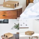 Q5 Bluetooth-Lautsprecher aus Holz, unterstützt TF-Karte und 3,5 mm AUX, Q5 – Bild 9