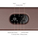 Tragbarer Subwoofer D30, Bluetooth 4.2-Lautsprecher aus Holz, unterstützt TF-Karte und 3,5-mm-AUX- und U-Disk-Wiedergabe – Bild 6