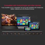 D90 Subwoofer, Bluetooth 4.2-Lautsprecher aus Holz mit Fernbedienung, unterstützt TF-Karte und 3,5-mm-AUX-Koaxialkabel, Glasfaser und U-Disk, D90+ Subwoofer – Bild 12