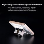 CAT.6 Shielded Pass-Through-Netzwerkmodul, Dual-Ports-Panel + Shielded Pass-Through, Dual Ports Panel+Shielded Pass-through – Bild 5