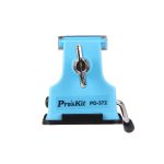 Proskit PD-372 Mini Tischschraubstock, maximaler Öffnungsdurchmesser: 25 mm – Bild 6