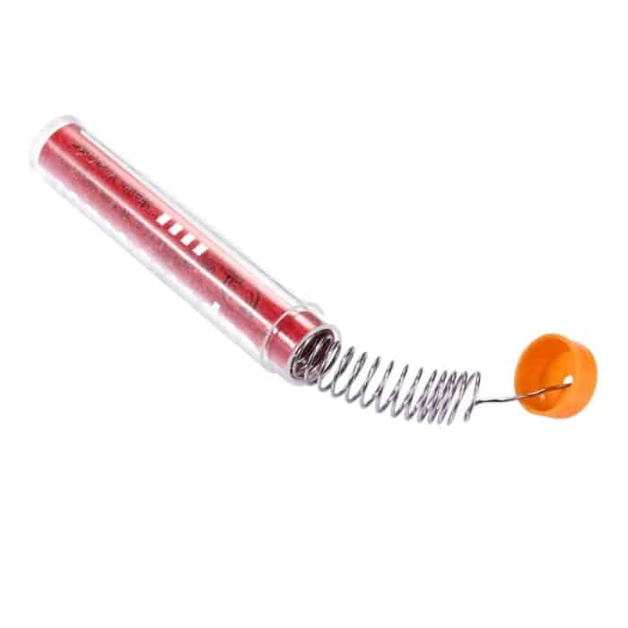 10 PCS 0,8 mm Lötdraht Flussmittel Zinn Bleischmelze Lötdraht – Bild 5