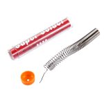 10 PCS 0,8 mm Lötdraht Flussmittel Zinn Bleischmelze Lötdraht – Bild 6