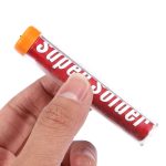 10 PCS 0,8 mm Lötdraht Flussmittel Zinn Bleischmelze Lötdraht – Bild 7