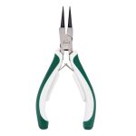 WLXY WL-359A Elektronische Zange Sicherungsringzange Reparatur Handwerkzeug (Innen gerade) – Bild 2