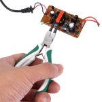 WLXY WL-359A Elektronische Zange Sicherungsringzange Reparatur Handwerkzeug (Innen gerade) – Bild 6