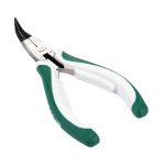 WLXY WL-359D Elektronische Zange Sicherungsringzange Reparatur Handwerkzeug (außen gebogen) – Bild 4