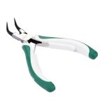 WLXY WL-359B Elektronische Zange Sicherungsringzange Reparatur Handwerkzeug (Innen gebogen) – Bild 4