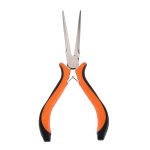 WLXY 4,5 Zoll elektronische Zange Nadelzange Reparatur Handwerkzeug – Bild 3