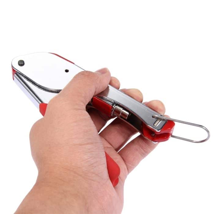 WLXY 518A Crimpzange Reparaturwerkzeugset für Abisolierzangen für Koaxialkabel RG59 / RG6 – Bild 5