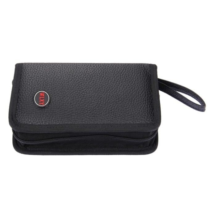 WLXY 518A Crimpzange Reparaturwerkzeugset für Abisolierzangen für Koaxialkabel RG59 / RG6 – Bild 7