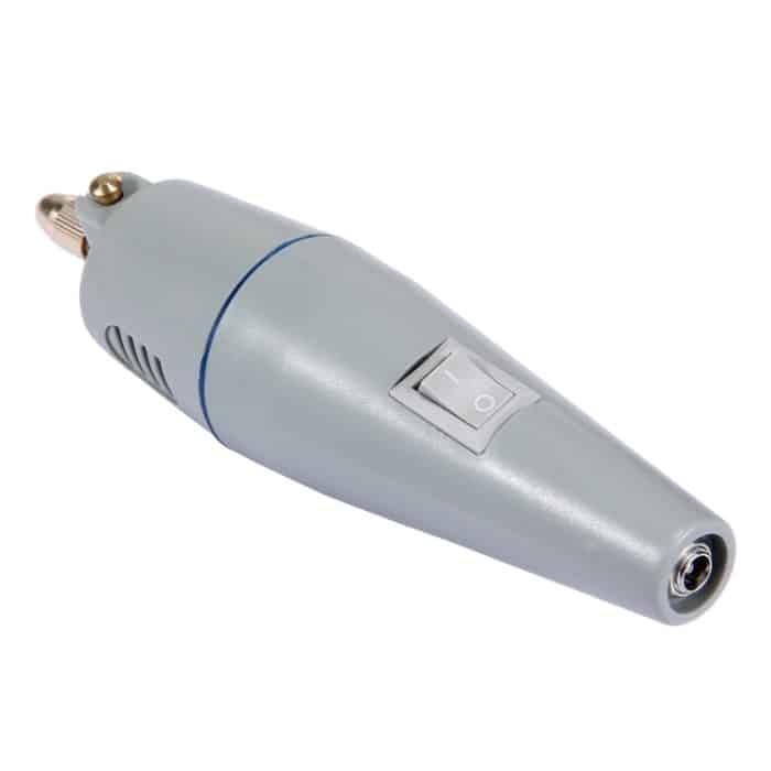 WLXY WL-500B Mini-Elektroschleifer, 110V-240V, geeigneter Bohrfutter: 0,3 mm-4,0 mm – Bild 3