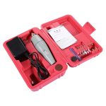 WLXY WL-500B Mini-Elektroschleifer, 110V-240V, geeigneter Bohrfutter: 0,3 mm-4,0 mm – Bild 8