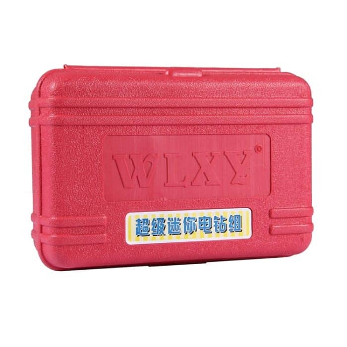 WLXY WL-500B Mini-Elektroschleifer, 110V-240V, geeigneter Bohrfutter: 0,3 mm-4,0 mm – Bild 9