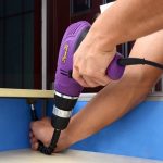 5 PCS Multifunktions-Bohrschrauber mit elektrischem Schraubendreher Spezielle Bohrstangen mit flexiblem Wellenmoment – Bild 4