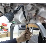 5 PCS Multifunktions-Bohrschrauber mit elektrischem Schraubendreher Spezielle Bohrstangen mit flexiblem Wellenmoment – Bild 6