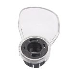 Transparente Abdeckung des elektrischen Schleifers A550 für DREMEL-Schutzabdeckung – Bild 2