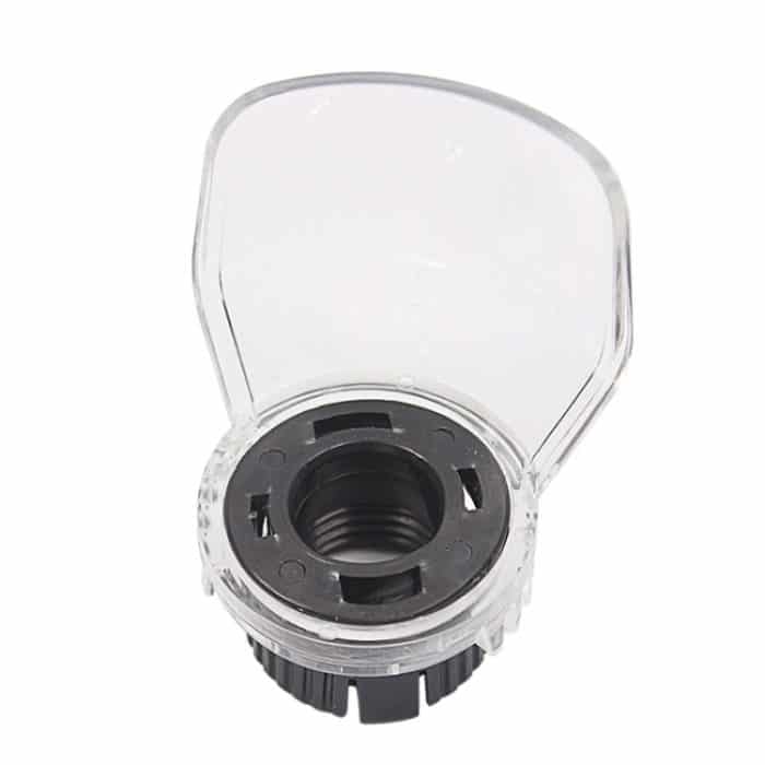 Transparente Abdeckung des elektrischen Schleifers A550 für DREMEL-Schutzabdeckung – Bild 2