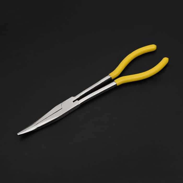 11-Zoll-Multifunktions-25-Grad-Biege-Nadelzangen-Handwerkzeug – Bild 1