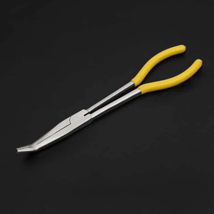 11-Zoll-Multifunktions-45-Grad-Biege-Nadelzangen-Handwerkzeug – Bild 1