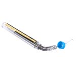 WLXY 0,4 mm Lötdraht Flussmittel Zinn Bleischmelze Lötdraht – Bild 4