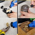 WLXY P-800 80 in 1 Mini-Bohrschleiferset, 110V-240V, US-Stecker – Bild 8