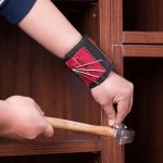 1680D Oxford-Stofftasche, magnetische Armband-Aufbewahrungstaschen, Werkzeug – Bild 12