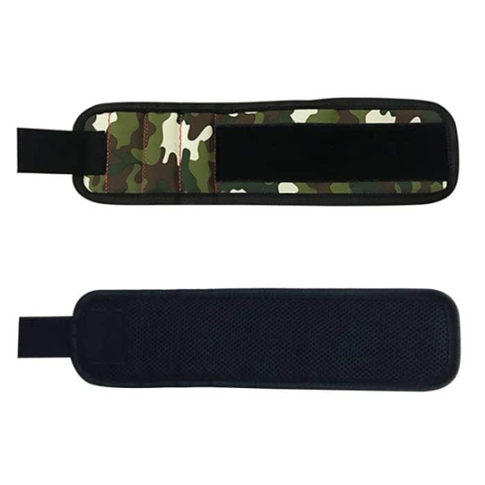 1680D Oxford Cloth Pocket Magnetisches Armband Aufbewahrungstaschen-Werkzeug – Bild 2