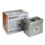 BAKU BK-3050 35W / 50W Einstellbarer 0,8L LCD-Display Ultraschallreiniger, AC 220V – Bild 6