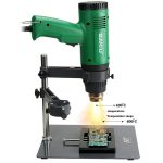 BAKU BK-8033 1600W 50Hz Heißluftpistole, AC 220V, EU-Stecker – Bild 4