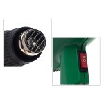 BAKU BK-8033 1600W 50Hz Heißluftpistole, AC 220V, EU-Stecker – Bild 5