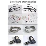 BAKU BK-3550 35 W / 50 W einstellbarer 0,8 l LCD-Display-Ultraschallreiniger, AC 220 V, EU-Stecker, BK-3550 35W / 50W 0.8L 220V – Bild 11