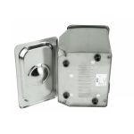 BAKU BK-3550 35 W / 50 W einstellbarer 0,8 l LCD-Display-Ultraschallreiniger, AC 220 V, EU-Stecker, BK-3550 35W / 50W 0.8L 220V – Bild 5