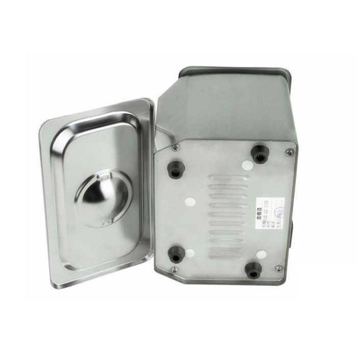 BAKU BK-3550 35 W / 50 W einstellbarer 0,8 l LCD-Display-Ultraschallreiniger, AC 220 V, EU-Stecker, BK-3550 35W / 50W 0.8L 220V – Bild 5