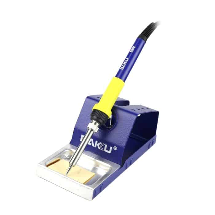 BAKU BK-601D AC 220V LED-Anzeige 2 in 1 Heißluftpistole Lötkolben-Lötstation – Bild 5