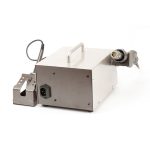 BAKU BA-942D 220V 700W 2 IN 1 Digitalanzeige Einstellbare Temperatur Heißluftpistolensatz, EU-Stecker – Bild 3