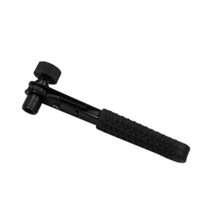 ETP2576.jpg Mini Quick Ratschenschlüssel 1/4 Air Bit Schraubendreherstange 6.35 Quick Simple Steckschlüssel – Bild 1