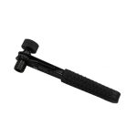 Mini Quick Ratschenschlüssel 1/4 Air Bit Schraubendreherstange 6.35 Quick Simple Steckschlüssel – Bild 2