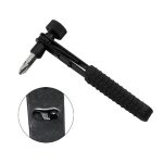 Mini Quick Ratschenschlüssel 1/4 Air Bit Schraubendreherstange 6.35 Quick Simple Steckschlüssel – Bild 4