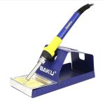 BAKU BK-909 BGA Rework Lötstation Heißluftpistole Schweißgerät, EU-Stecker, BAKU BK-909 (US Plug), BAKU BK-909 (EU Plug) – Bild 4