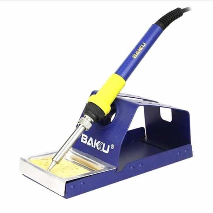 BAKU BK-909 BGA Rework Lötstation Heißluftpistole Schweißgerät, EU-Stecker, BAKU BK-909 (US Plug), BAKU BK-909 (EU Plug) – Bild 4