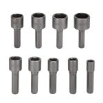 9 PCS / Set 5-13 mm Schraubendreher-Antriebskopf-Steckschlüssel