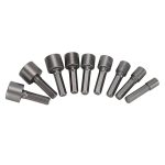 9 PCS / Set 5-13 mm Schraubendreher-Antriebskopf-Steckschlüssel – Bild 3